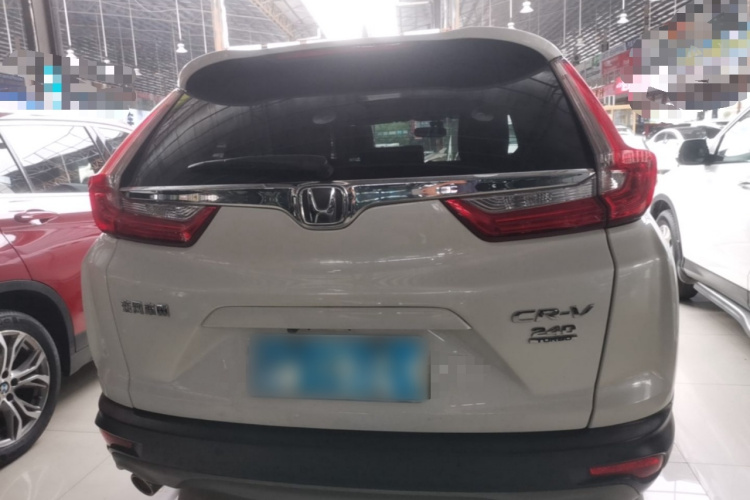 Honda CR-V 2019 #4 Honda CR-V 2019 immagine di auto #4