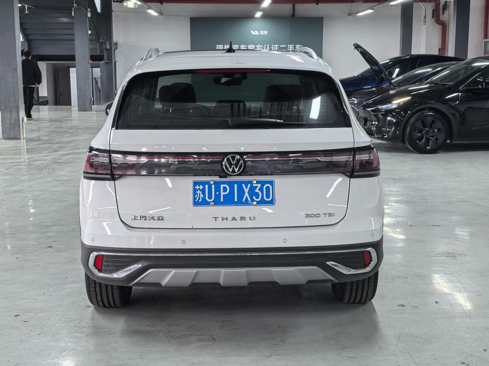 Volkswagen Tharu 2024 car image #5