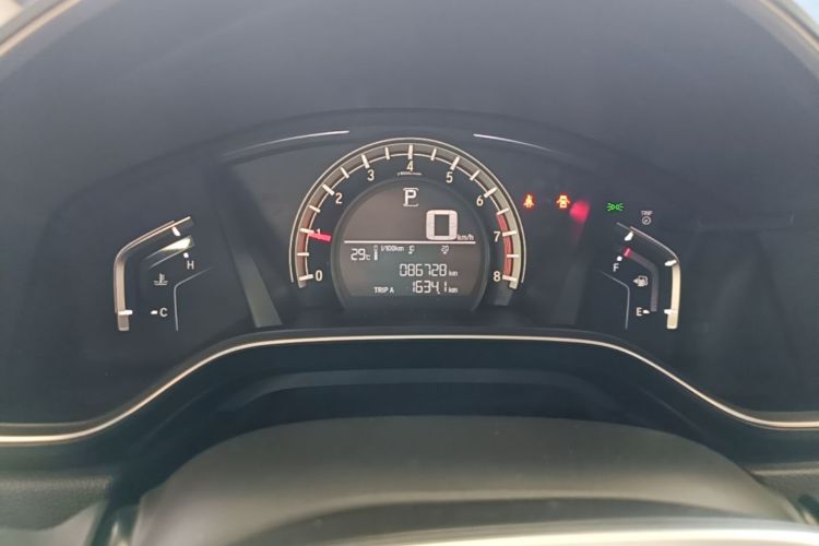 Honda CR-V 2019 #12 Honda CR-V 2019 car image #12