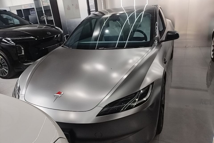 Tesla Model 3 2025 #3 Tesla Model 3 2025 car image #3