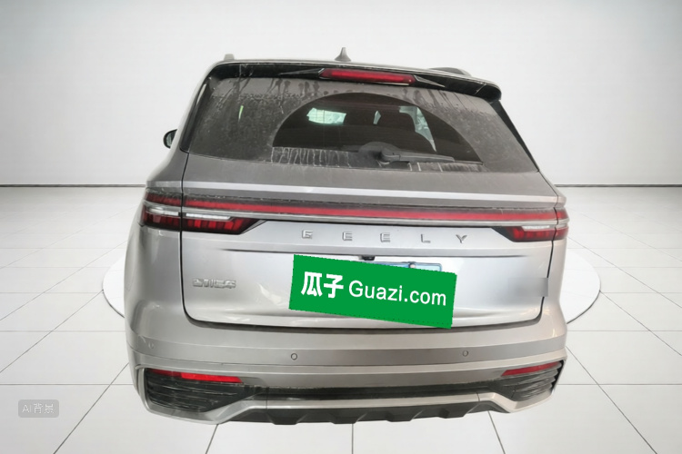 GEELY Monjaro 2023 car image #6