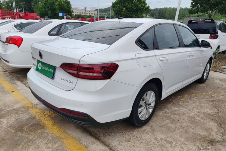 Volkswagen Lavida 2023 car image #7