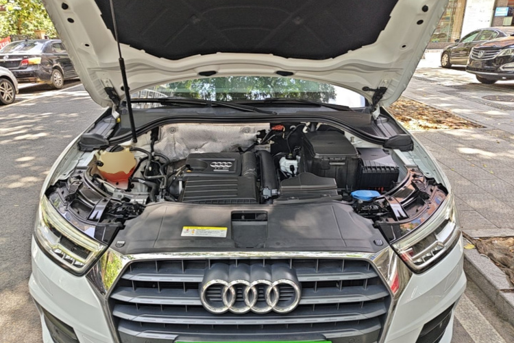 Audi Q3 2018 #20 Audi Q3 2018 car image #20