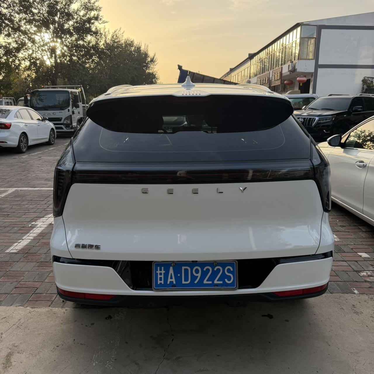 GEELY Boyue L 2025 #5 GEELY Boyue L 2025 immagine di auto #5
