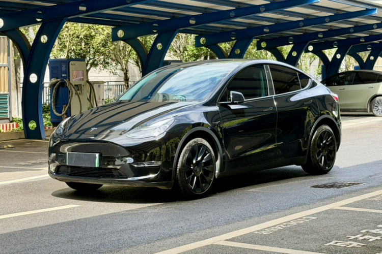 Tesla Model Y 2023 #2 Tesla Model Y 2023 immagine di auto #2