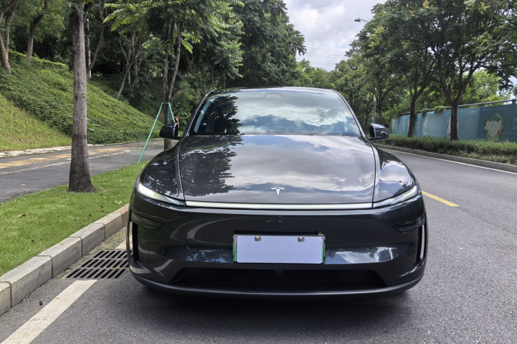 Tesla Model Y 2025 car image #3
