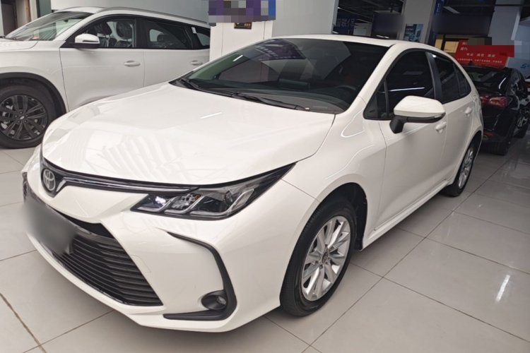 Toyota Corolla 2024 car image #2