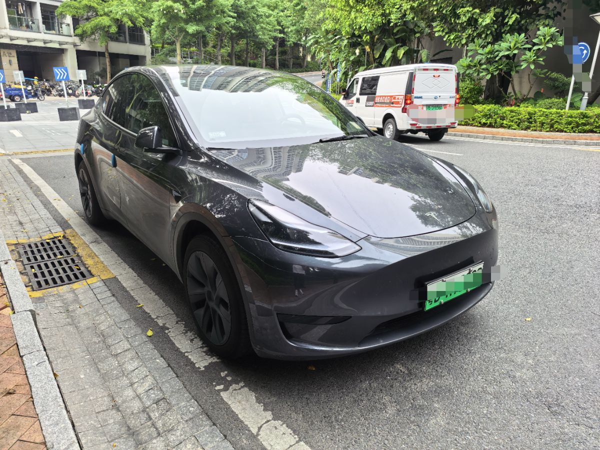 Tesla Model Y 2024 car image #3