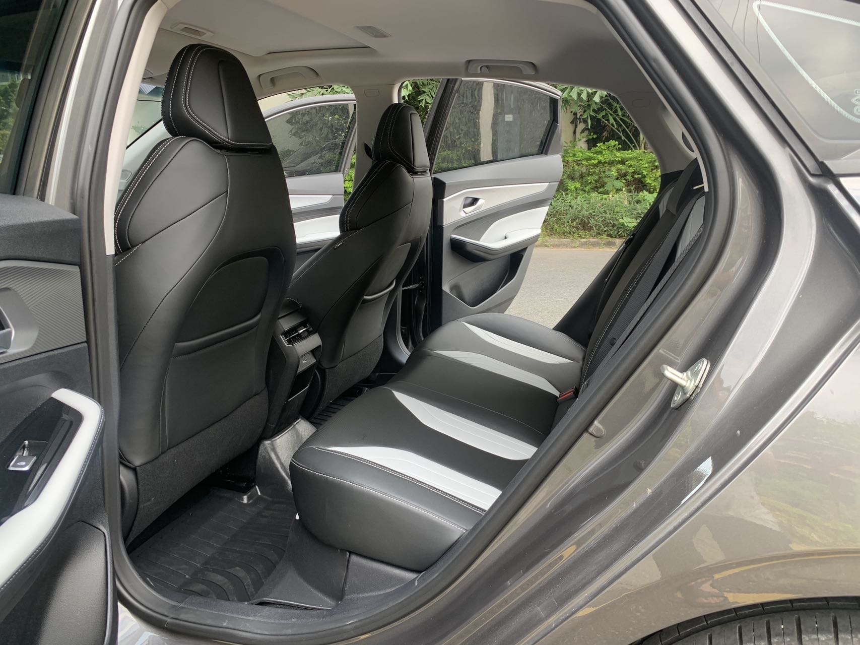 GEELY Binray 2023 #8 GEELY Binray 2023 imagen de coche #8