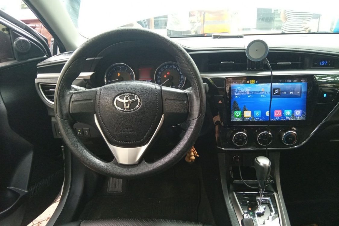 Toyota Corolla 2017 car image #24
