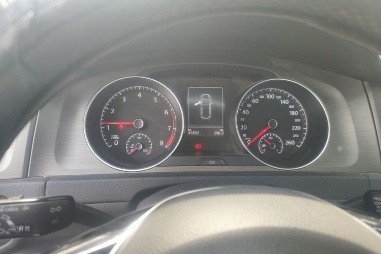 Volkswagen Golf 2016 #13 Volkswagen Golf 2016 immagine di auto #13