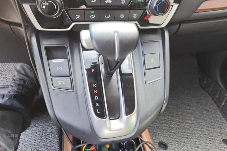 Honda CR-V 2018 #16 Honda CR-V 2018 car image #16