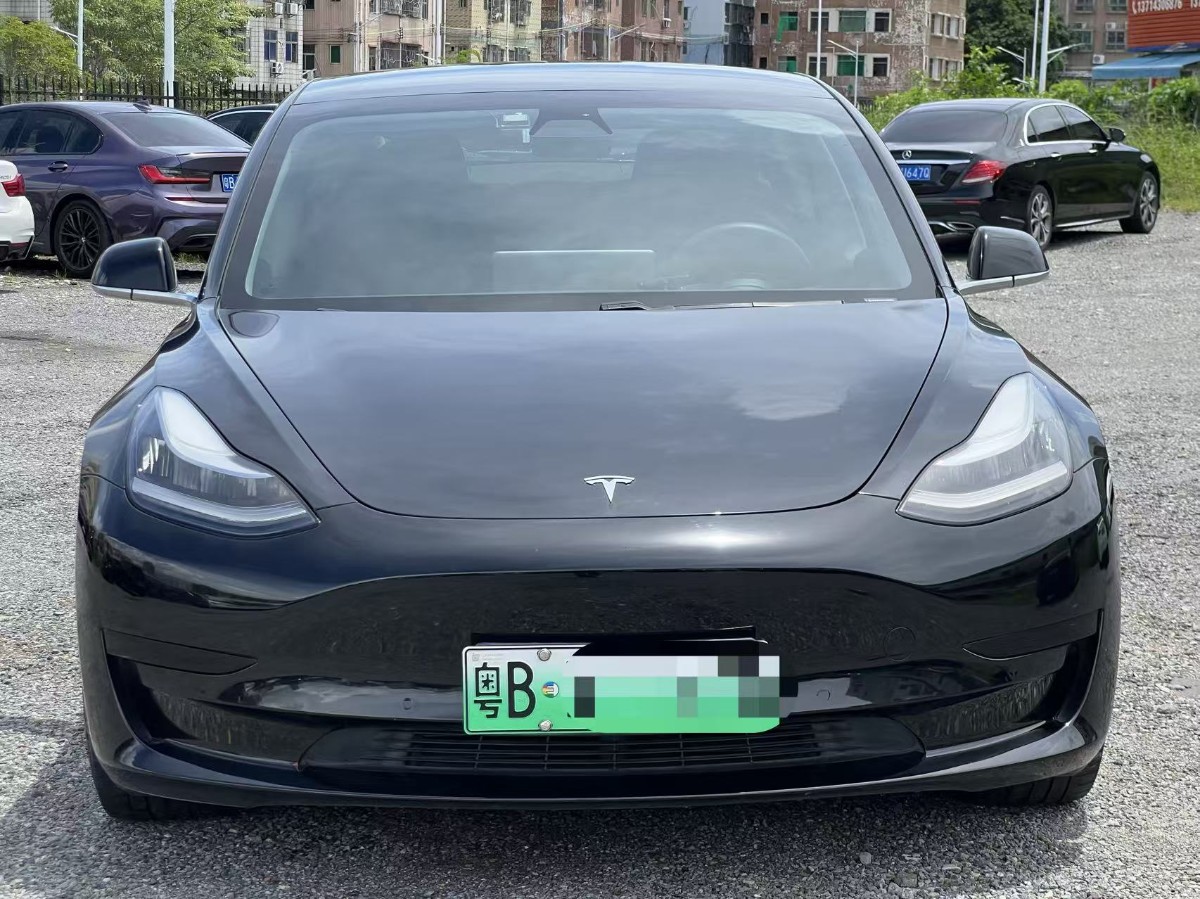 Tesla Model 3 2020 #2 Tesla Model 3 2020 car image #2