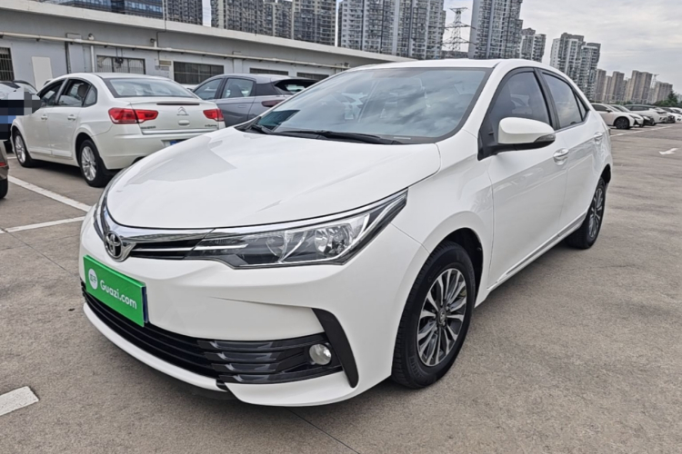 Toyota Corolla 2018 #2 Toyota Corolla 2018 car image #2