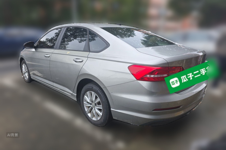 Volkswagen Lavida 2021 car image #5