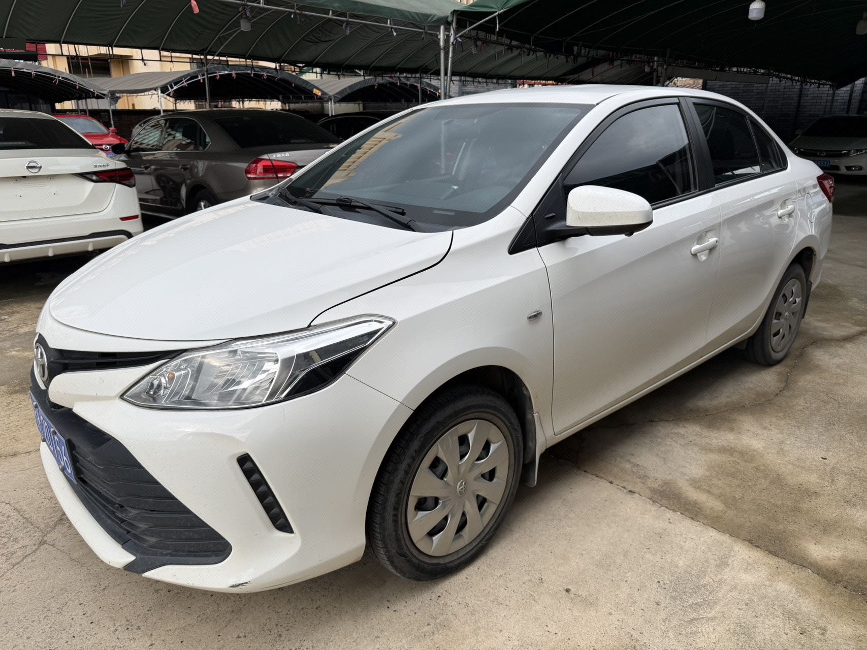 Toyota Vios 2019 Toyota Vios 2019 car image