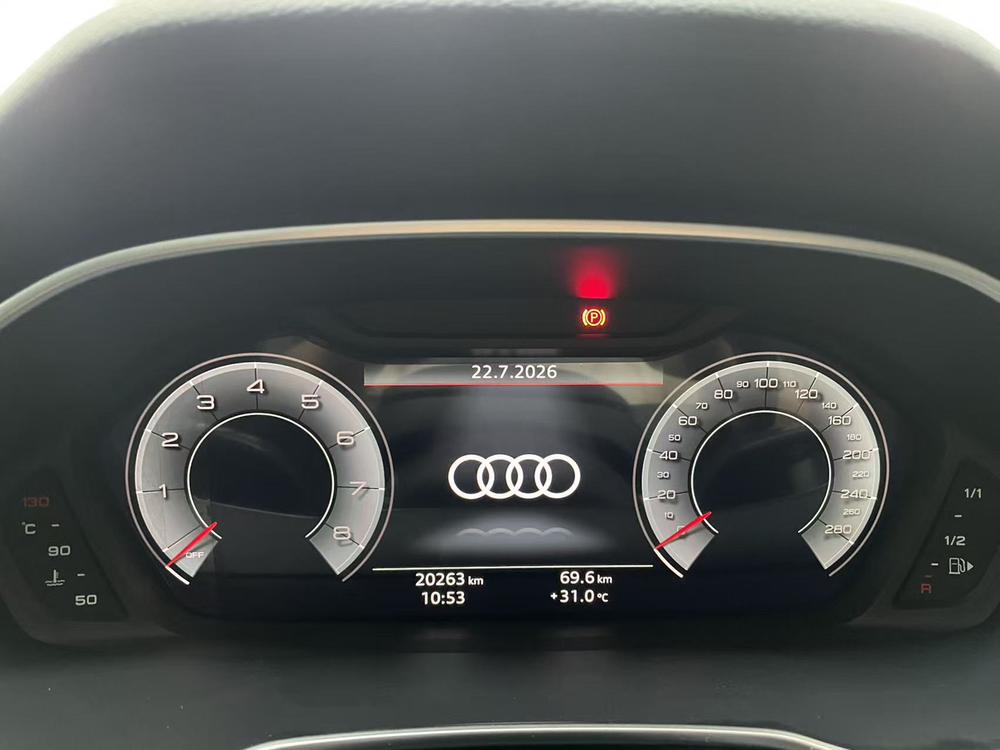 Audi Q3 2022 #14 Audi Q3 2022 car image #14
