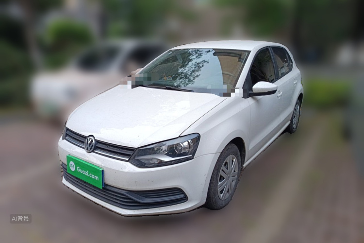 Volkswagen Polo 2018 car image #2