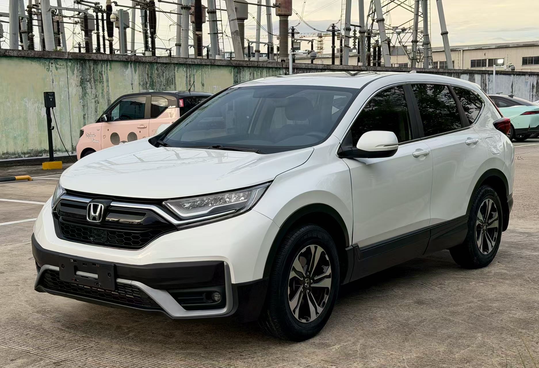 Honda CR-V 2021 car image 