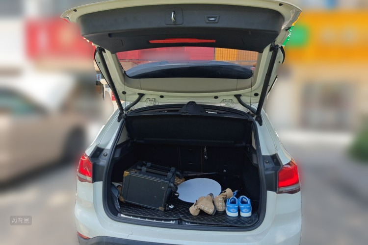 BMW X1 2020 #21 BMW X1 2020 car image #21