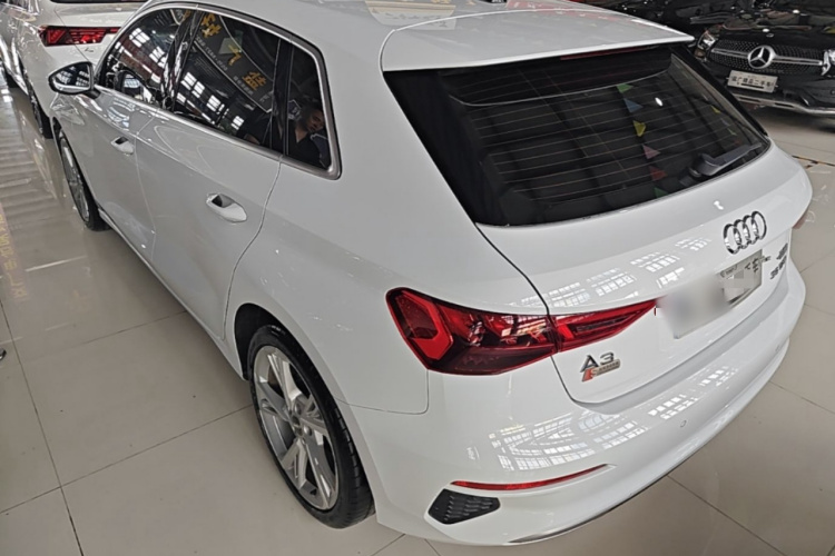 Audi A3 2021 #7 Audi A3 2021 car image #7
