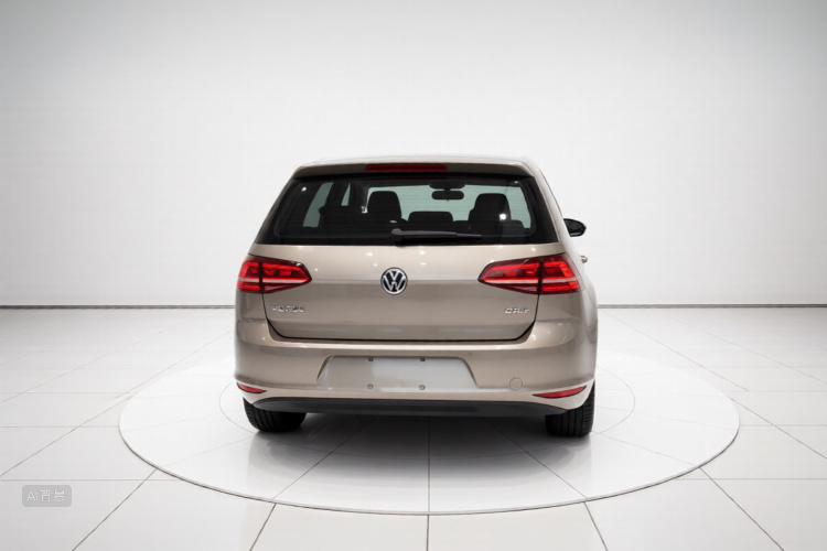 Volkswagen Golf 2018 #6 Volkswagen Golf 2018 car image #6