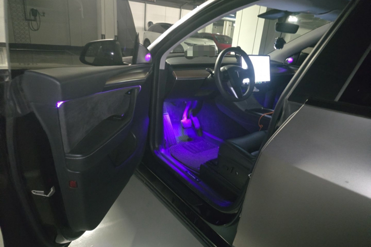 Tesla Model Y 2021 #9 Tesla Model Y 2021 car image #9