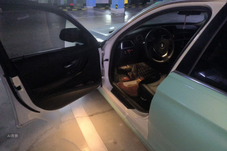 BMW 3 Series 2017 #18 BMW 3 Series 2017 car image #18