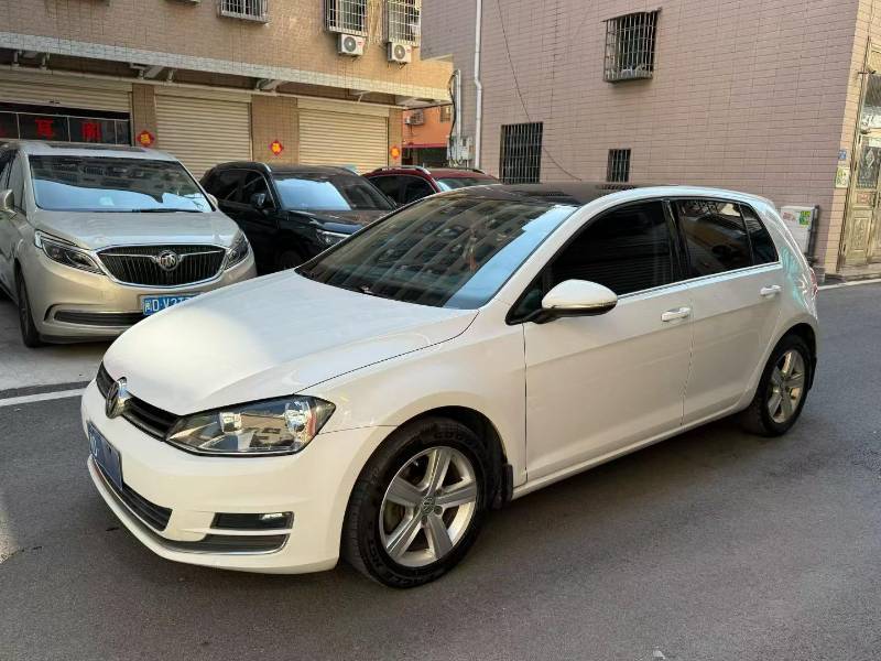 Volkswagen Golf 2016 imagen de coche 