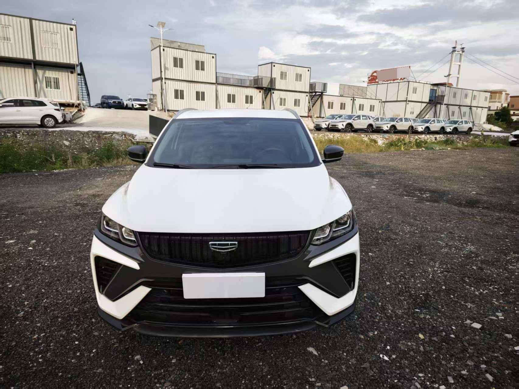 GEELY Coolray 2024 #2 GEELY Coolray 2024 car image #2