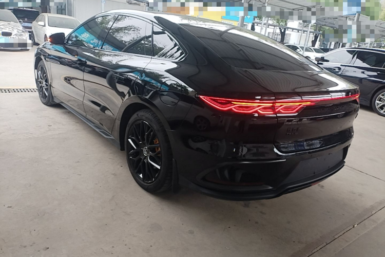 BYD Han 2024 car image #5