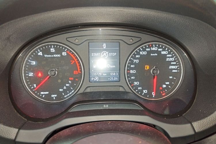 Audi A3 2018 #12 Audi A3 2018 immagine di auto #12