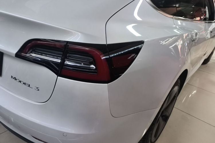 Tesla Model 3 2020 #8 Tesla Model 3 2020 car image #8