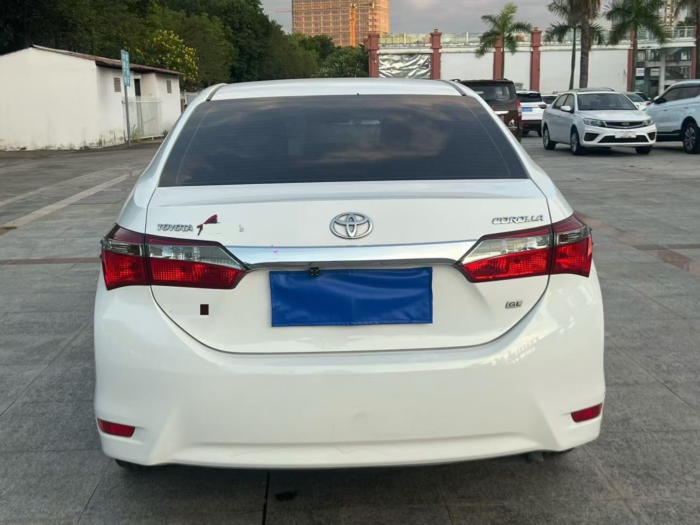 Toyota Corolla 2019 imagem de carro #5