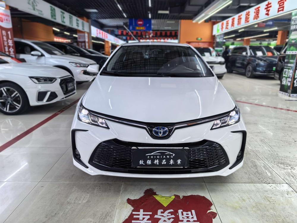 Toyota Corolla 2023 #2 Toyota Corolla 2023 immagine di auto #2