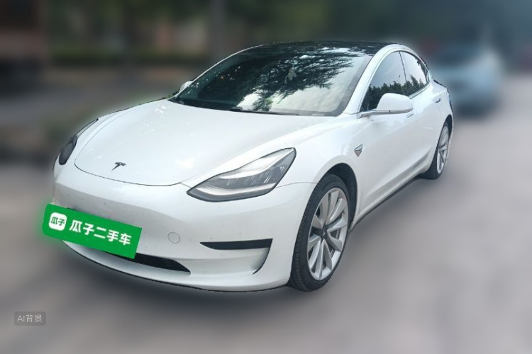 Tesla Model 3 2020 #2 Tesla Model 3 2020 car image #2