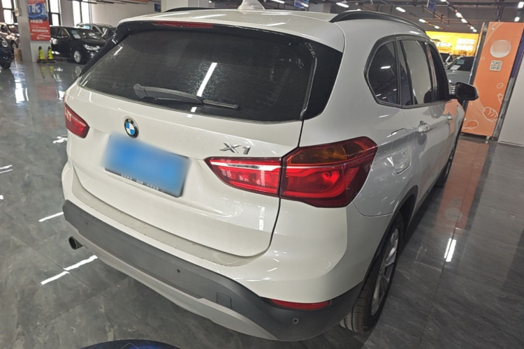 BMW X1 2016 #7 BMW X1 2016 car image #7