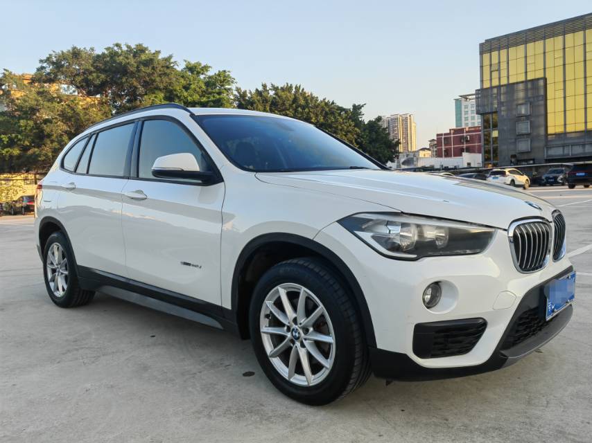 BMW X1 2017 car image #5