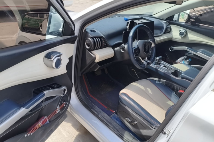 BYD Yuan Plus 2022 car image #16