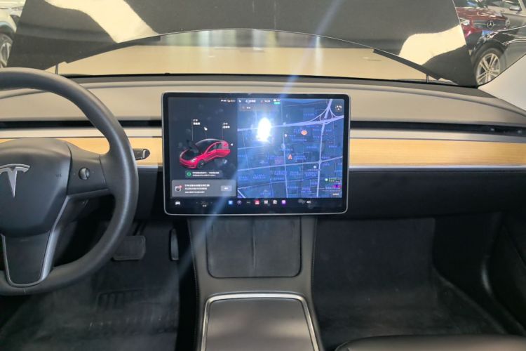 Tesla Model 3 2021 car image #13