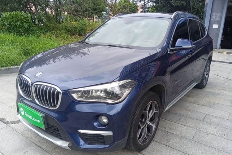 BMW X1 2018 #2 BMW X1 2018 car image #2