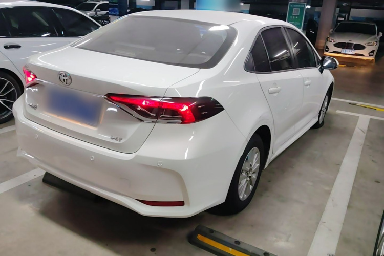 Toyota Corolla 2023 car image #5
