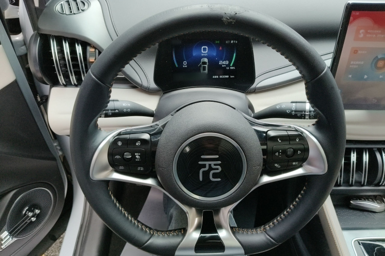 BYD Yuan Plus 2023 car image #11