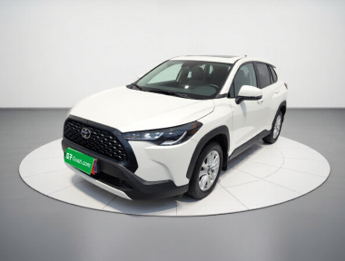 Toyota Corolla Cross 2024 car image 