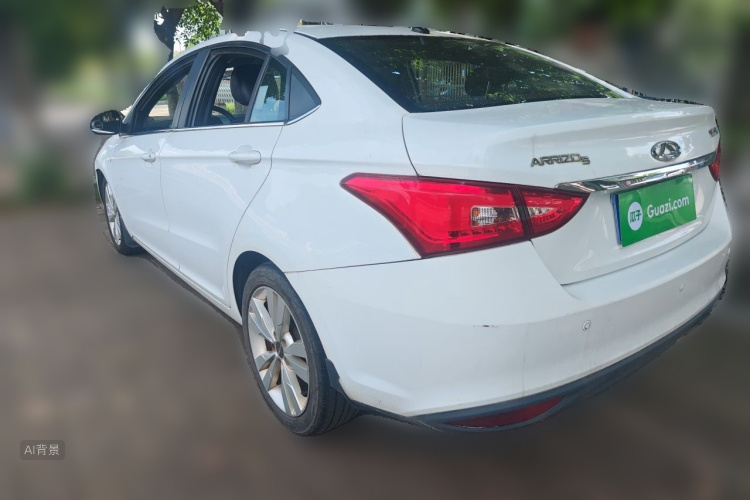 Chery Arrizo 5 2016 car image #5