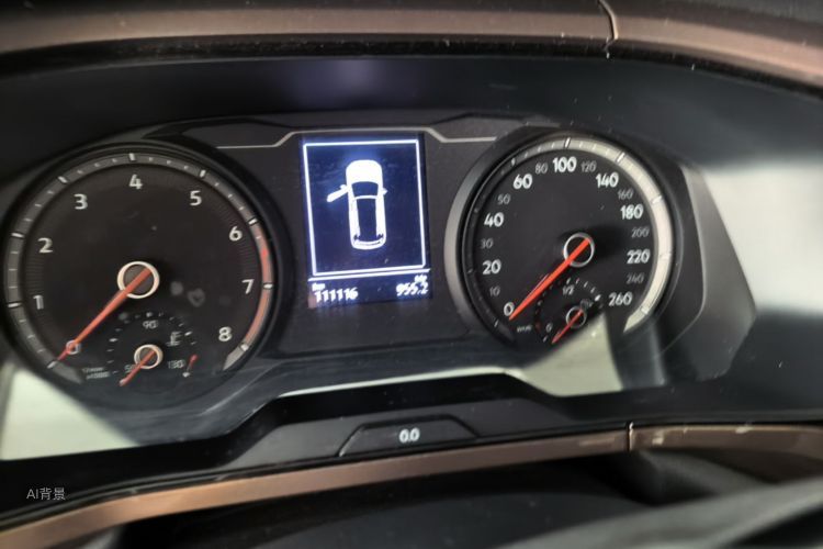 Volkswagen Tharu 2019 car image #15