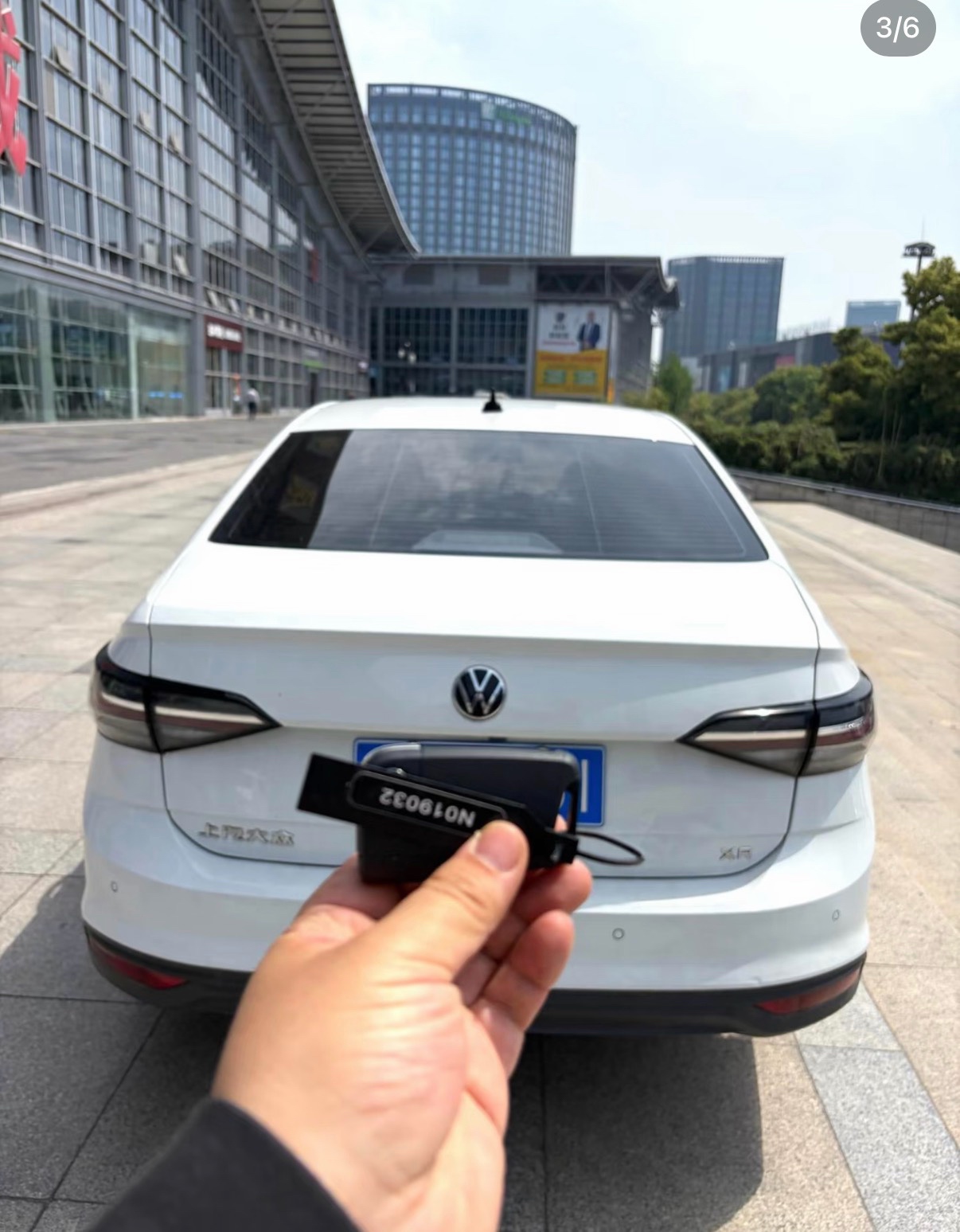 Volkswagen Lavida 2024 car image #5