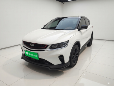 GEELY Coolray 2020 immagine di auto 