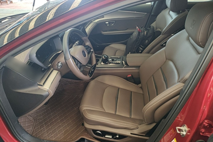BYD Han 2020 car image #15