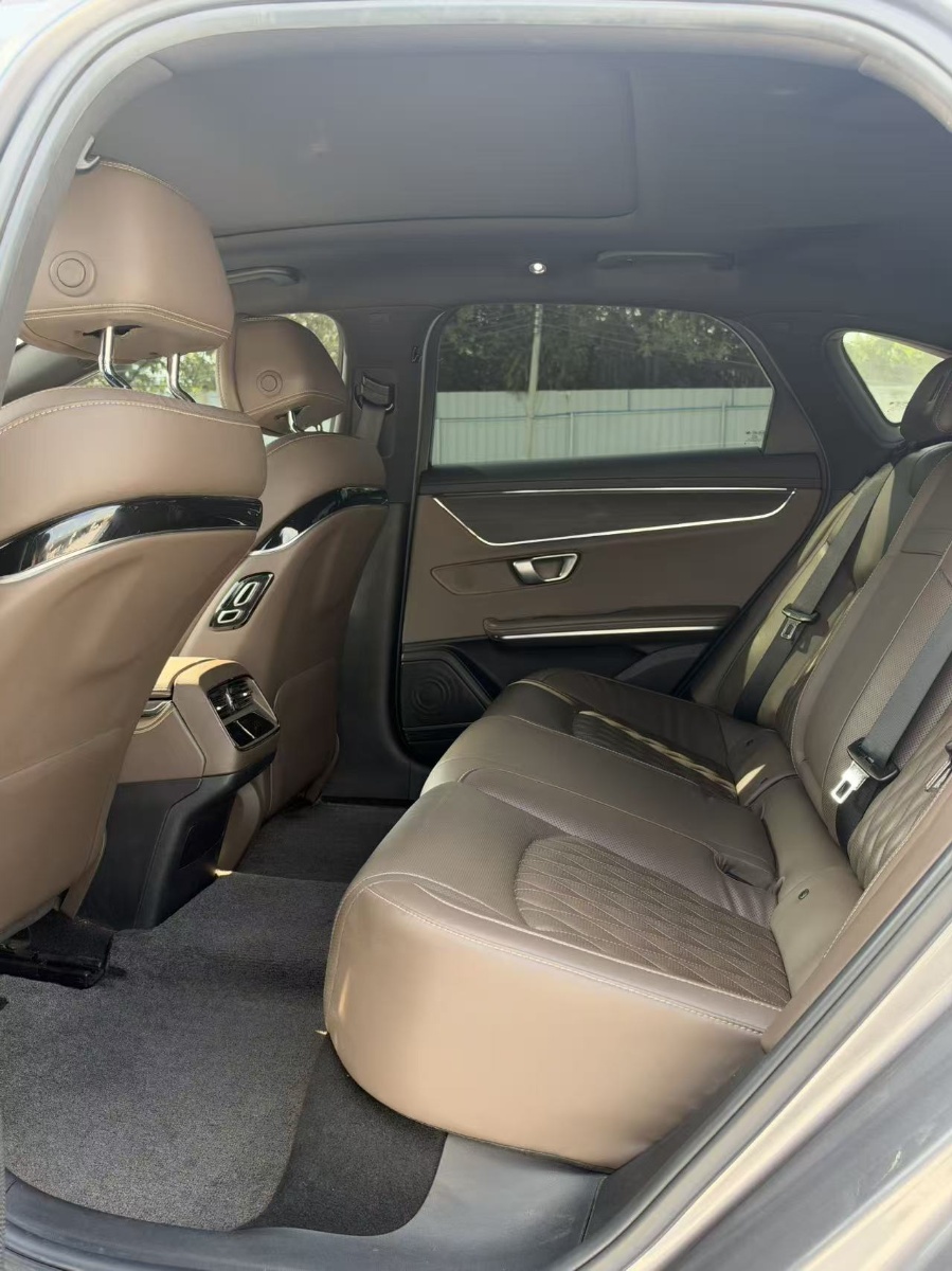 BYD Han 2021 #6 BYD Han 2021 изображение автомобиля #6